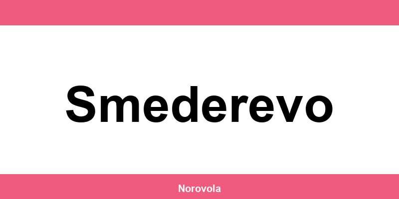 Kontakt Addiko banka Smederevo i bankomati