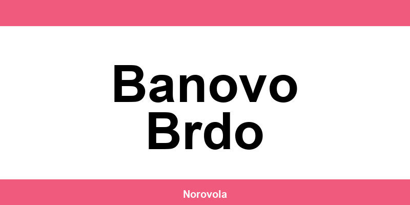 Kontakt Addiko banka Banovo Brdo i bankomati